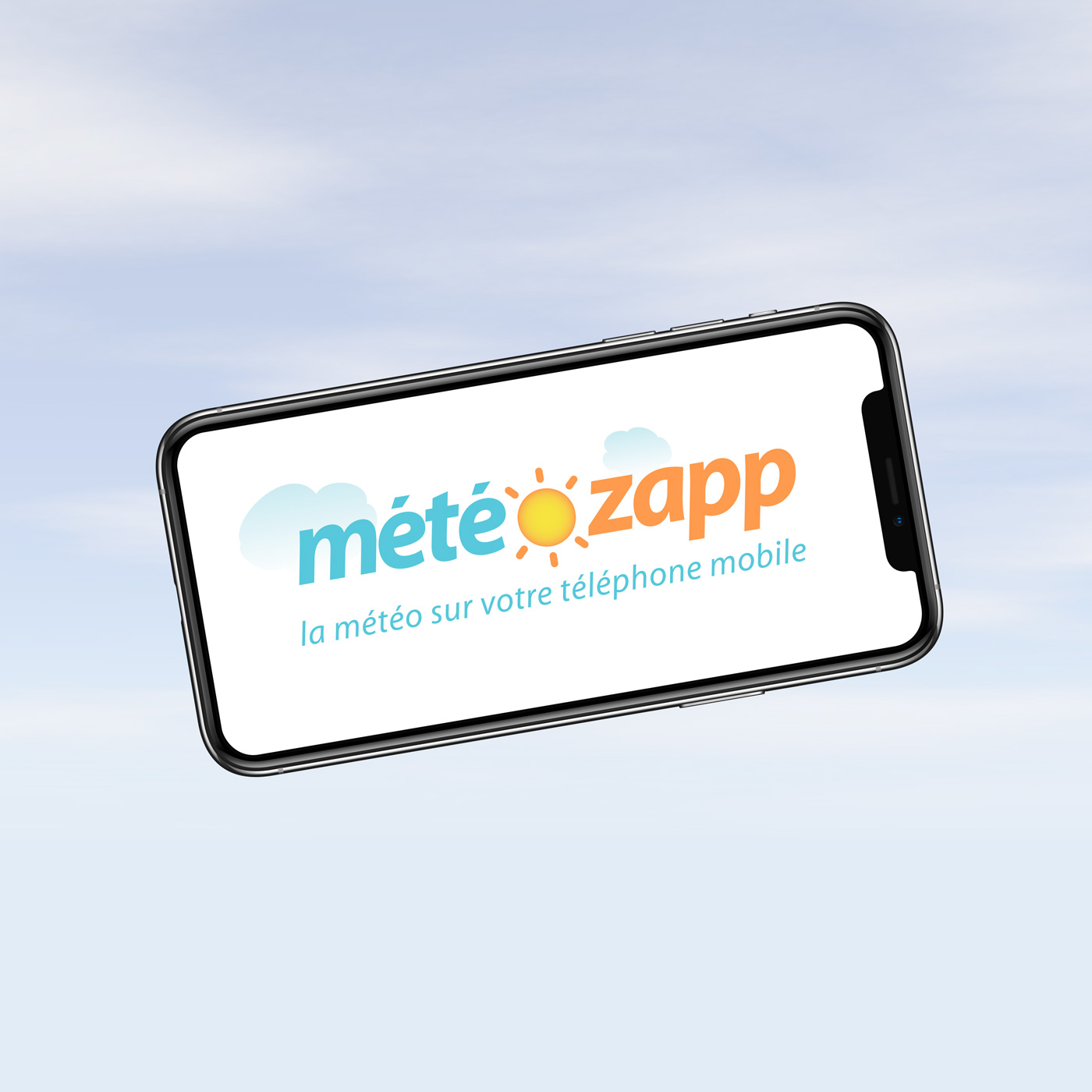logo application mobile meteo